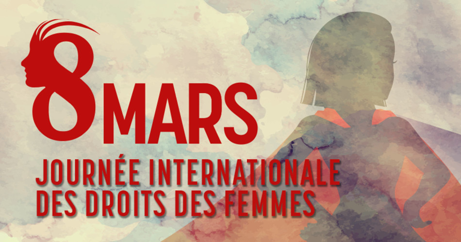 8 Mars : Journée Internationale Des Droits Des Femmes | Ville De Morangis