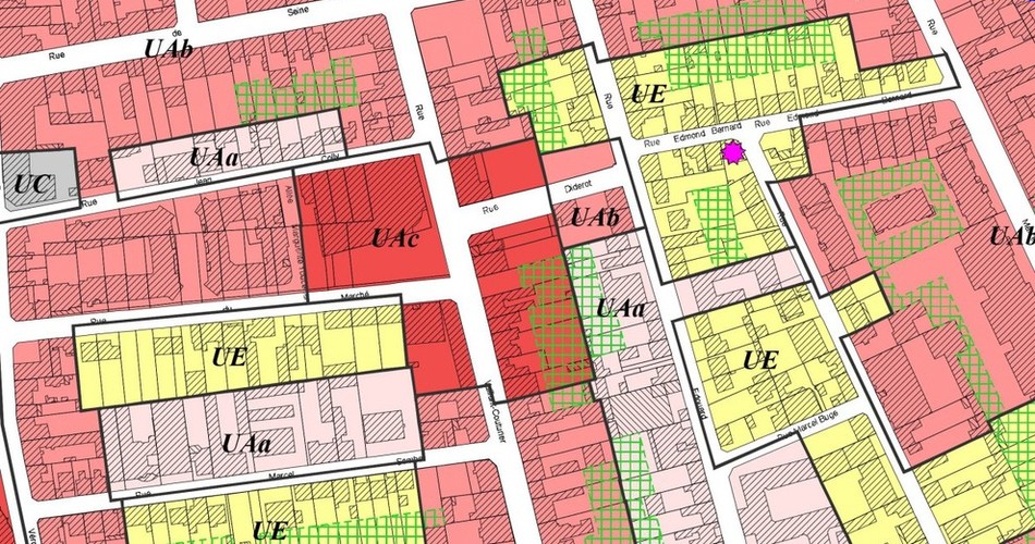 Modification Du PLU (Plan Local D'Urbanisme) | Ville De Morangis