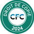 Logo droit de copie